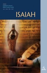 Isaiah (Adult Bible Study Guide) 1Q 2021